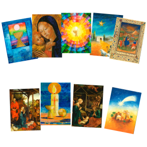 Kort til højtider og lykønskning