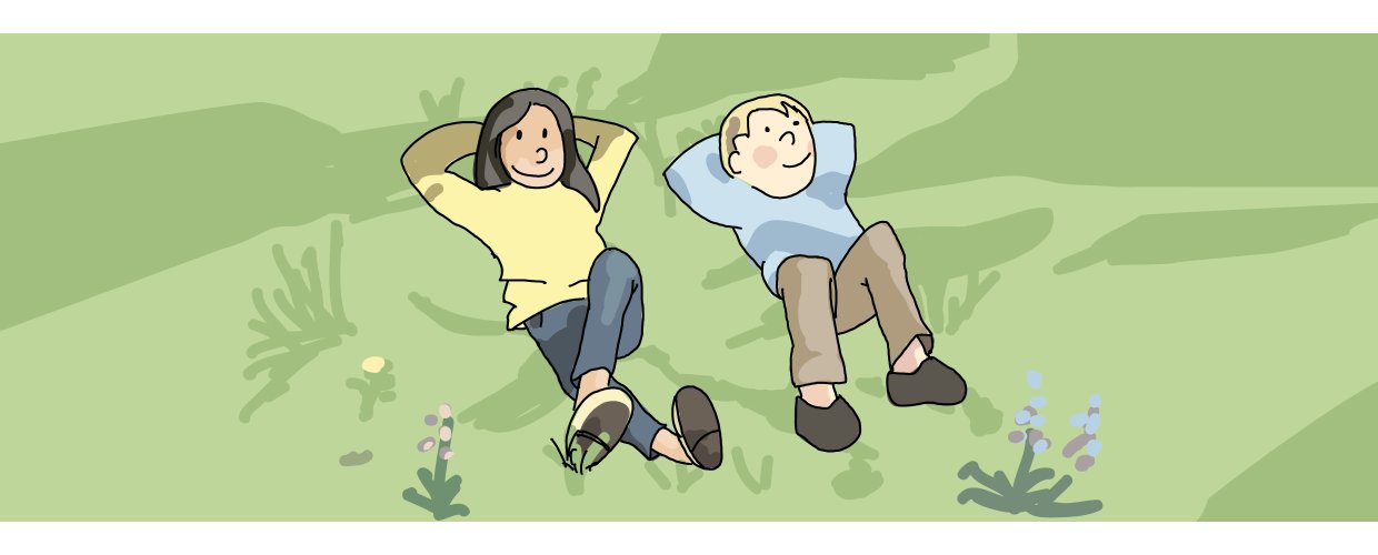 <h5>Vi har kun én jord <br>og Mars er for langt væk</h5>