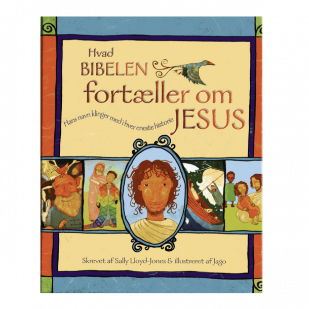 Hvad Bibelen Fortæller Om Jesus - Bibeler - Katolsk Webshop