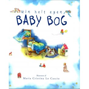 Min helt egen baby bog