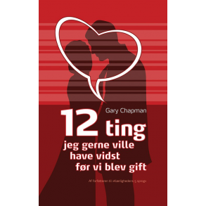 12 ting, jeg gerne ville have vidst 