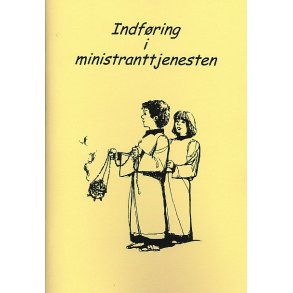 Indfring i ministranttjenesten