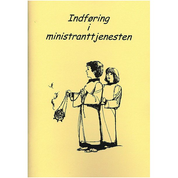 Indfring i ministranttjenesten