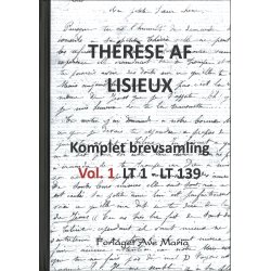 Th&eacute;r&egrave;se af Lisieux - komplet brevsamling - Bind 2