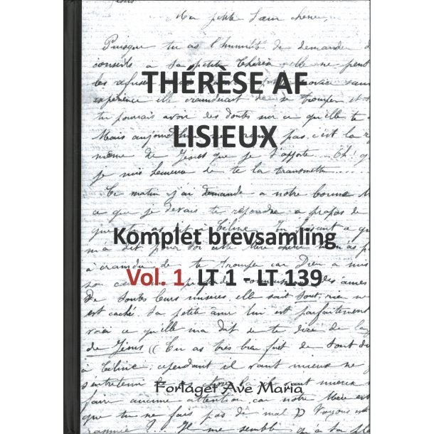 Th&eacute;r&egrave;se af Lisieux - komplet brevsamling - Bind 2