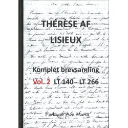 Th&eacute;r&egrave;se af Lisieux - komplet brevsamling - Bind 1