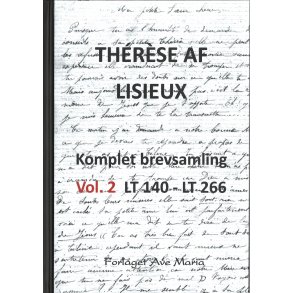Thérèse af Lisieux - komplet brevsamling - Bind 1