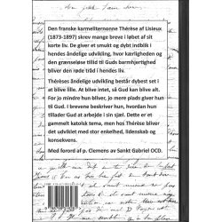 Th&eacute;r&egrave;se af Lisieux - komplet brevsamling - Bind 1