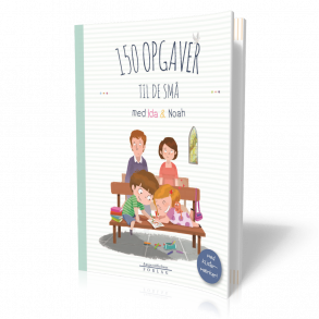 150 opgaver til de sm - opgavebog