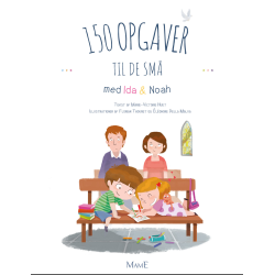 150 opgaver til de sm - opgavebog