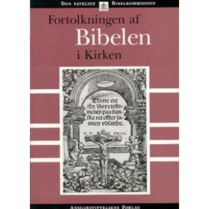 Fortolkningen af Bibelen i Kirken