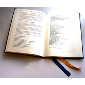 Voksnes Indfring i kristendommen, Ritual