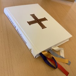Lektionar, ritualmesser