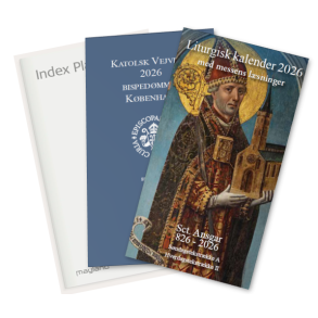 Katolsk Lommebog 2026 uden omslag