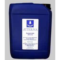 TERNA/OLIE, 5 Liter, 5 Liters dunk.