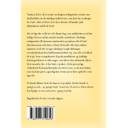 ndelige redegrelser &amp; Sjlens rb til Gud