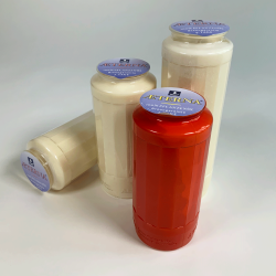 terna evighedslys, nr. 2 (hvid)