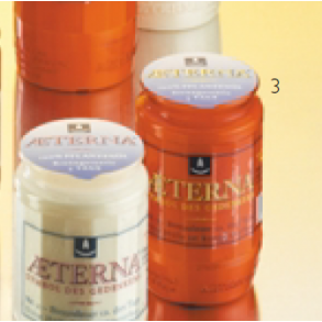 terna evighedslys, nr. 3 (rd)