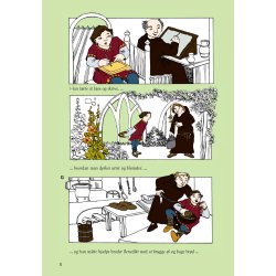 Ansgar og de vilde vikinger