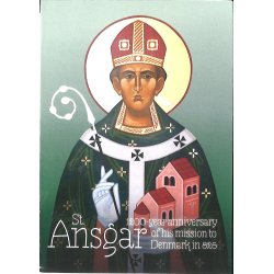 Sm� b�nsark sankt Ansgar jubil�um 2026 P� ENGELSK