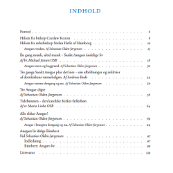 Sankt Ansgar - nordens apostel