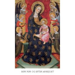 Bnskort - Bn fr og efter arbejdet