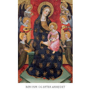 Bnskort - Bn fr og efter arbejdet