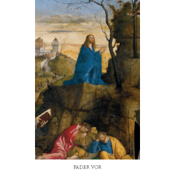 Bnskort - Fader vor
