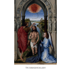 Bnskort - Trosbekendelsen