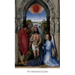 Bnskort - Trosbekendelsen