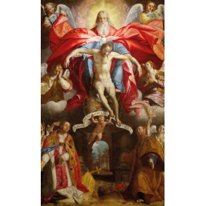 Bnskort med trosbekendelserne