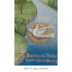 Bnskort - Bn til Hellignden