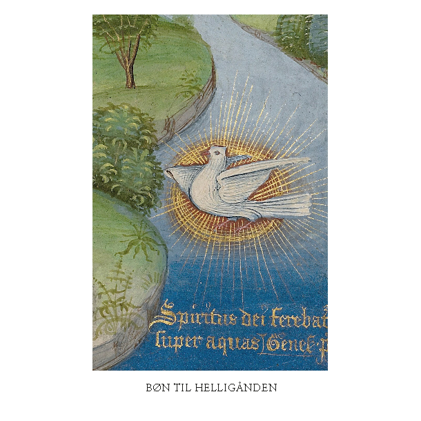 Bnskort - Bn til Hellignden