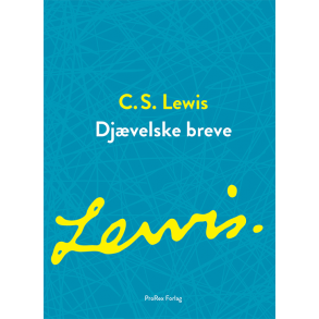 Djvelske breve, C. S. Lewis