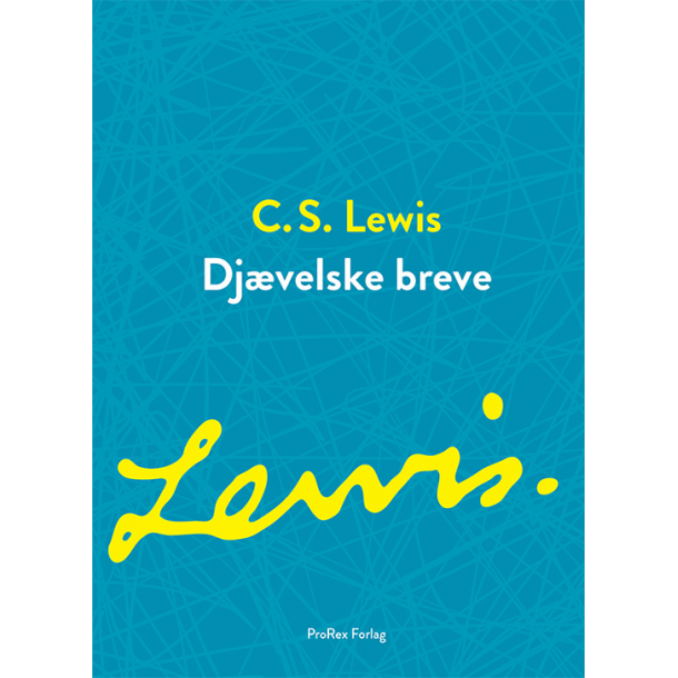 Djvelske breve, C. S. Lewis