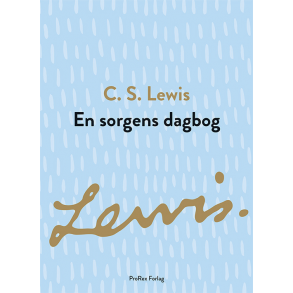 En sorgens dagbog, C. S. Lewis