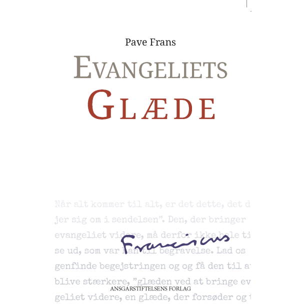 Evangeliets glde