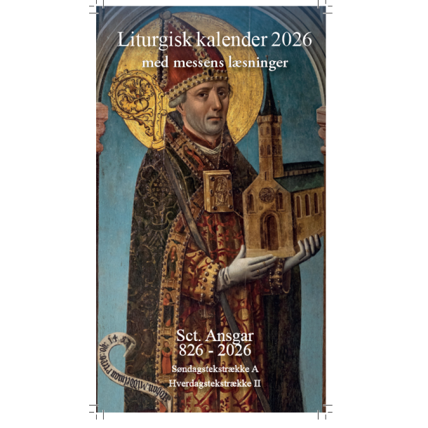 Liturgisk kalender 2026 - elektronisk format (Pdf)
