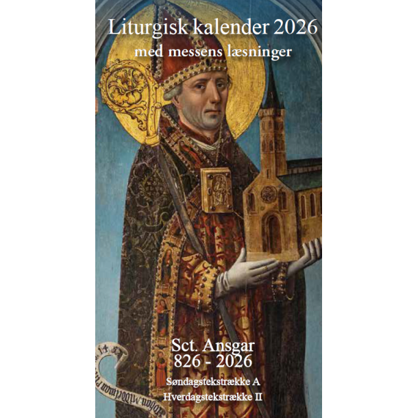 Liturgisk kalender 2026