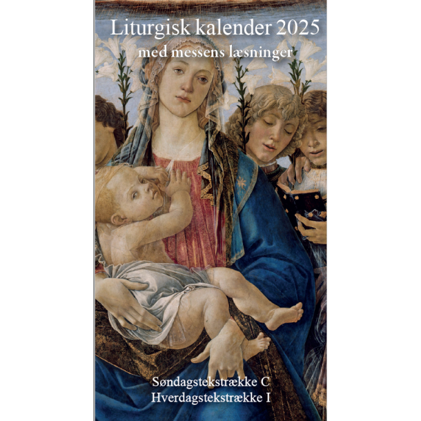 Liturgisk kalender 2025