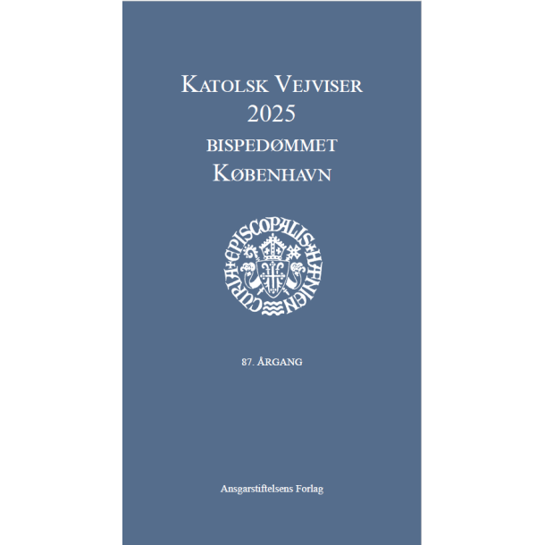 Katolsk Vejviser 2025