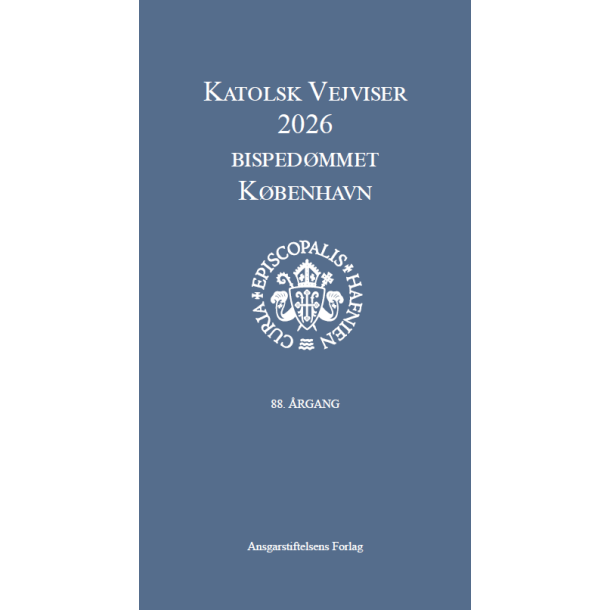 Katolsk Vejviser 2026