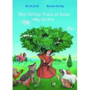 Den hellige Frans af Assisi og dyrene