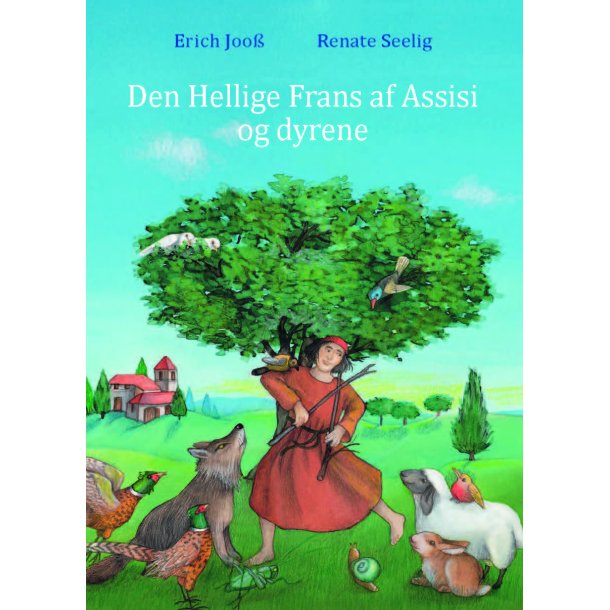 Den hellige Frans af Assisi og dyrene