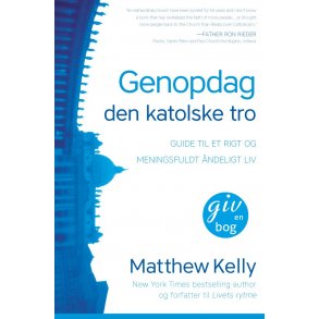 Genopdag den katolske tro - 'Giv en bog'-udgave