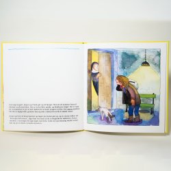 Hildegard, Jrgen og det levende lys