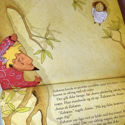 Hvad Bibelen fortller om Jesus