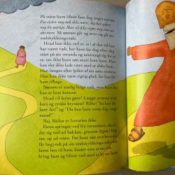 Hvad Bibelen fortller om Jesus