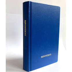 Bnnebog srudgave af 1. oplag