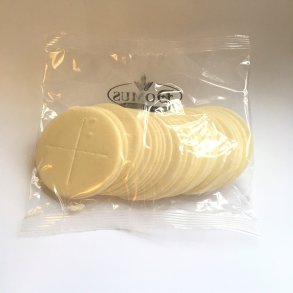 Almindelige prstehostier 25 stk. med kors